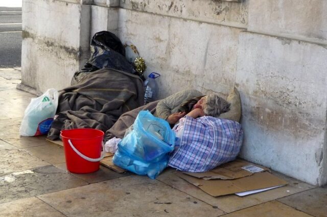 Στο δρόμο