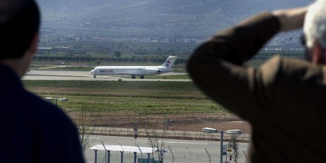 Σε συναγερμό τέθηκε το “Ελ. Βενιζέλος” για αναγκαστική προσγείωση αεροσκάφους
