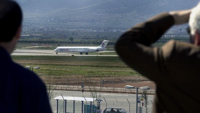 Σε συναγερμό τέθηκε το “Ελ. Βενιζέλος” για αναγκαστική προσγείωση αεροσκάφους