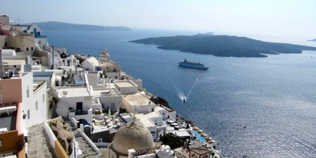 Διακοπές με κρουαζιερόπλοιο: Πόσο fan είμαστε στην Ελλάδα;