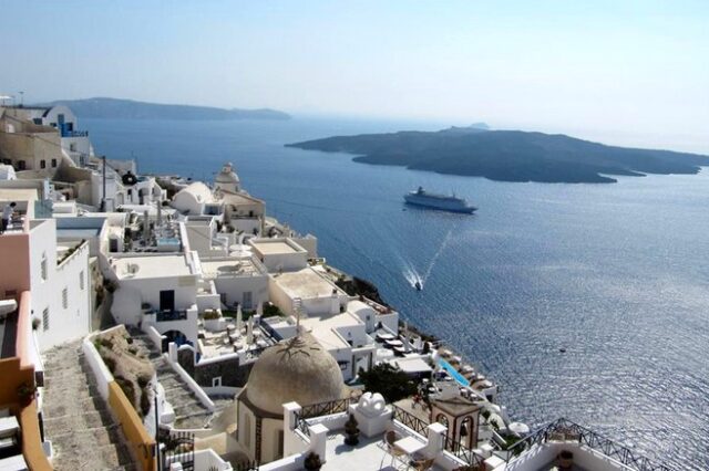 Διακοπές με κρουαζιερόπλοιο: Πόσο fan είμαστε στην Ελλάδα;