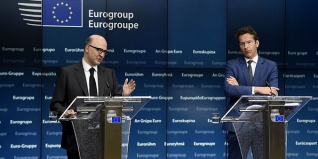 Eurogroup: Στέρεη βάση οι ελληνικές προτάσεις. Στόχος η συμφωνία έως το τέλος της εβδομάδας