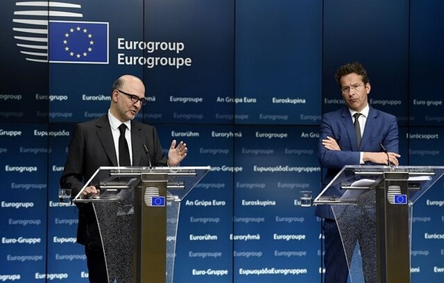 Eurogroup: Στέρεη βάση οι ελληνικές προτάσεις. Στόχος η συμφωνία έως το τέλος της εβδομάδας