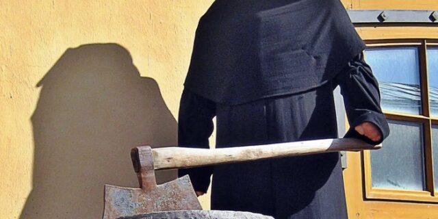 Μηχανή του Χρόνου: Η αχαλίνωτη φαντασία των δημίων