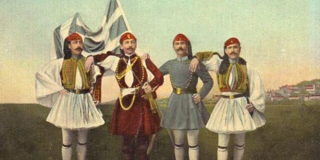 Ένας λαός προσμένει τη λύτρωσή του