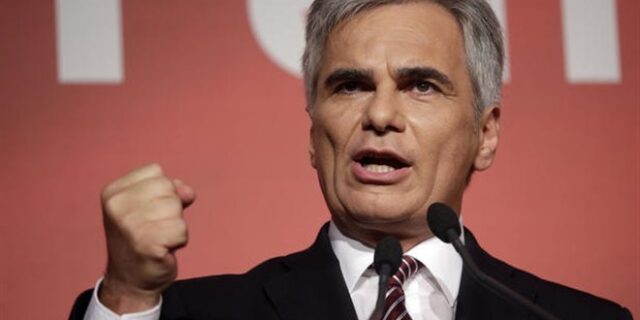 Φάιμαν: Η Ελλάδα θα πρέπει να κάνει τώρα ένα βήμα προσέγγισης με τους θεσμούς της Ευρωπαϊκής Ένωσης