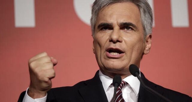 Φάιμαν: Η Ελλάδα θα πρέπει να κάνει τώρα ένα βήμα προσέγγισης με τους θεσμούς της Ευρωπαϊκής Ένωσης
