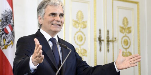 Β. Φάιμαν: Μια έξοδος της Ελλάδας από το ευρώ θα είχε ανυπολόγιστες συνέπειες για τη σταθερότητα της ΕΕ