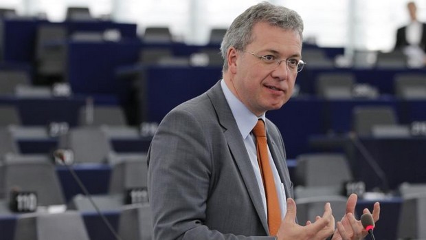 Μάρκους Φέρμπερ: Η στρατηγική Τσίπρα δεν θα του βγει. Κανένα ρίσκο με χρήματα φορολογουμένων
