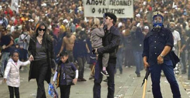 Καμία συμφωνία! H Αντζελίνα Τζολί κι ο Μπραντ Πιτ βρίσκονται στα τελικά στάδια της υιοθεσίας της… Ελλάδας!