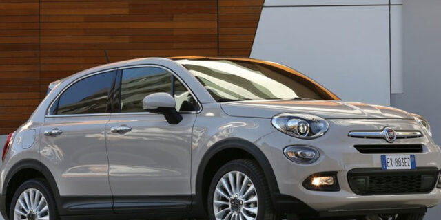 Οδηγούμε το Fiat 500Χ. Ένα crossover με δυνατό χαρακτήρα