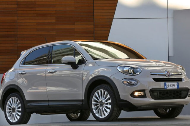 Οδηγούμε το Fiat 500Χ. Ένα crossover με δυνατό χαρακτήρα