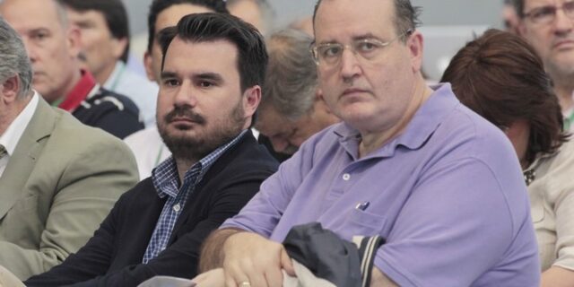 Φίλης: Πόσα μακαρόνια τρώει ο κόσμος για να βγάλουμε αύξηση 10% στις δαπάνες του;