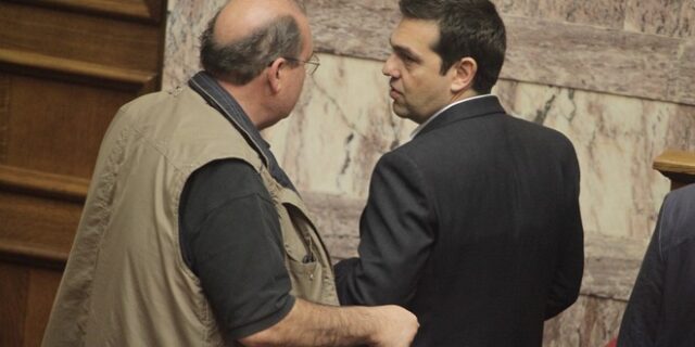Φίλης: Το Μνημόνιο δεν είναι ένας νόμος. Για να ξηλωθεί, πρέπει να αρθεί το χρέος