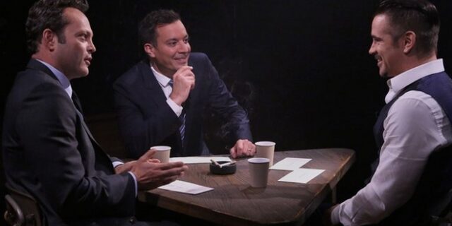 ‘True Detective 2’: οι Κόλιν Φάρελ & Βινς Βον παίζουν τους ντετέκτιβ με τον Τζίμι Φάλον