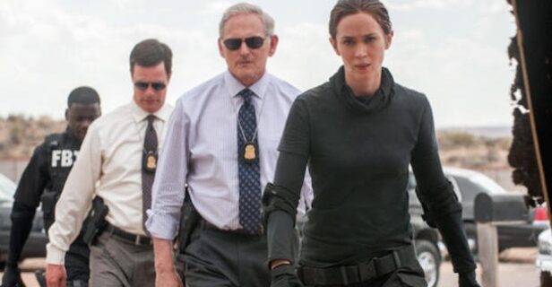 “You will not survive here”. Τρέιλερ για το “Sicario” του Ντενί Βιλνέβ