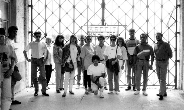 71 χρόνια από την σφαγή στο Δίστομο: Οι (καλοί) Γερμανοί επιστρέφουν