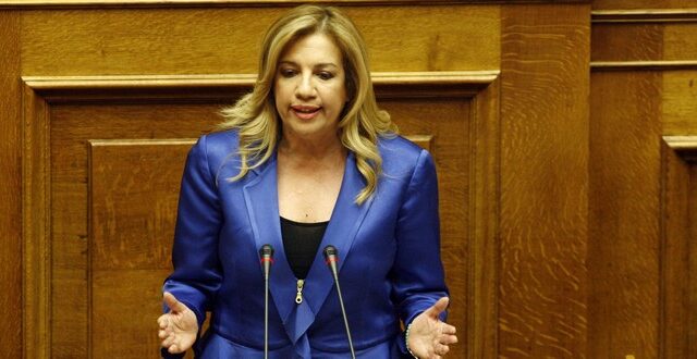 Φώφη Γεννηματά: Εκλογές τώρα, τα ψέματα τελείωσαν