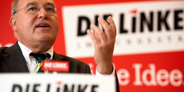 Γκίζι: Πρέπει να σταματήσουμε να επιβάλλουμε λιτότητα μέχρι θανάτου στο νότο