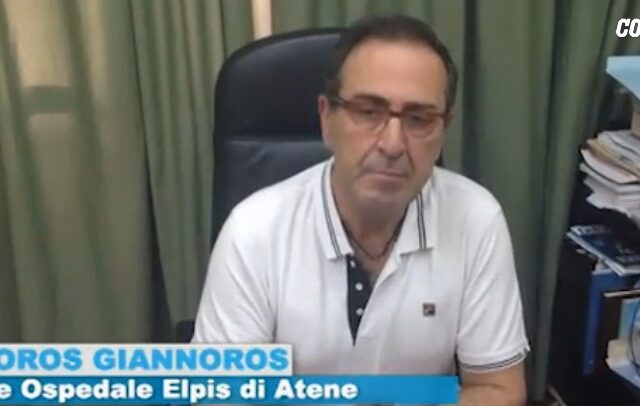 Διοικητής Ελπίς: 10.000 αυτοκτονίες από την κρίση, ανάμεσά τους και του παιδιού μου