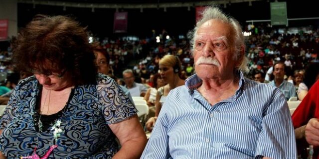 Μ.Γλέζος: Δεν θα περάσει στη Βουλή η σημερινή πιθανή συμφωνία με τους εταίρους