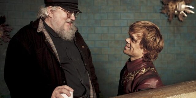 Προς τους fans του ‘Game of Thrones’: Μην παρενοχλείτε τον Τζορτζ Ρ.Ρ. Μάρτιν