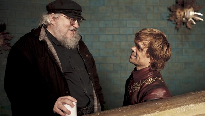Προς τους fans του ‘Game of Thrones’: Μην παρενοχλείτε τον Τζορτζ Ρ.Ρ. Μάρτιν
