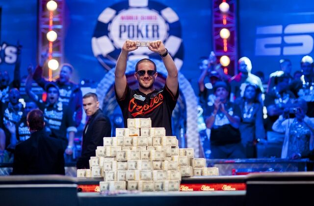 Το WSOP έχει τη δική του ιστορία