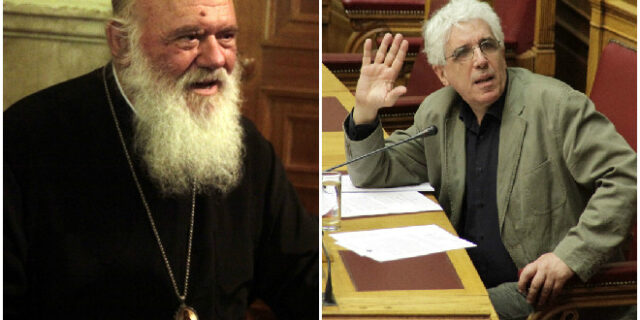 Σύμφωνο συμβίωσης: Επιστολή – απάντηση στον Ιερώνυμο