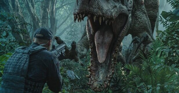Το «Jurassic World» ισοπεδώνει το παγκόσμιο box office μ’ ένα πάτημα