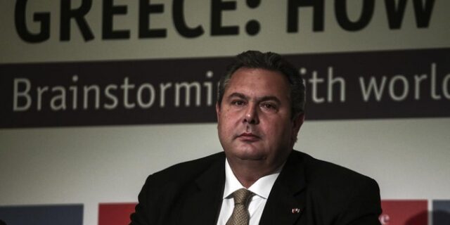 Π. Καμμένος: Εάν δεν έχει βρεθεί λύση μέχρι το τέλος του μήνα δεν θα πληρώσουμε το ΔΝΤ