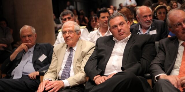 Οι ΑΝΕΛ βάζουν μπροστά το χρέος. Ισοδύναμα για κάλυψη των νησιωτών του Αιγαίου