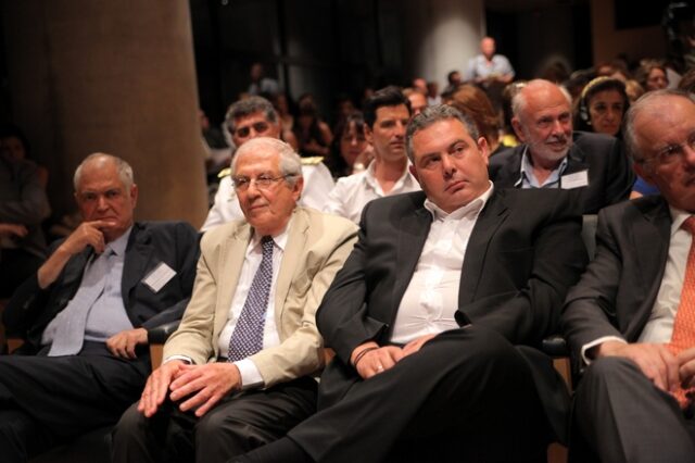 Οι ΑΝΕΛ βάζουν μπροστά το χρέος. Ισοδύναμα για κάλυψη των νησιωτών του Αιγαίου