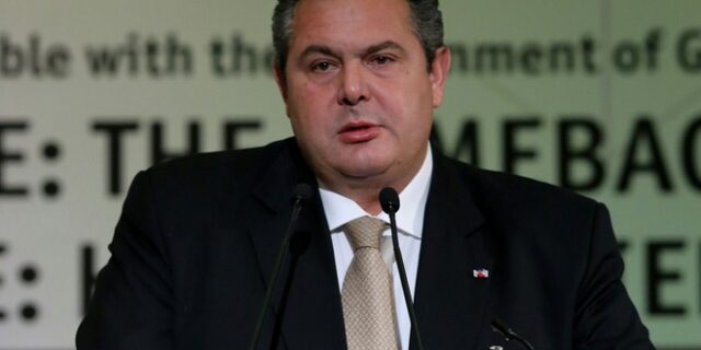 ΑΝΕΛ: Καμία υποχώρηση στις θέσεις της κυβέρνησης