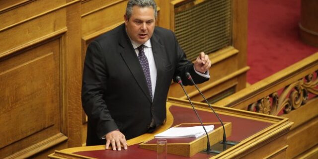 Βίντεο: Το ‘Στα Τέσσερα’ του Καμμένου και η έκρηξη του Γεωργιάδη