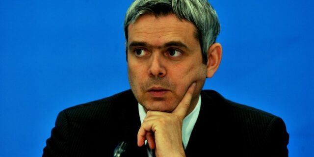 Καραγκούνης: Επεκτείνουν την ασφυξία και ετοιμάζουν φοροκαταιγίδα