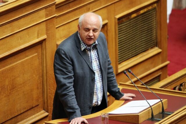 Ν. Καραθανασόπουλος: Σκύλα η πρόταση καρμανιόλα των δανειστών, Χάρυβδη η πρόταση λαιμητόμος της κυβέρνησης