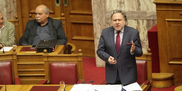 Κατρούγκαλος: Μπορούμε να είμαστε και επαναστάτες και καλοί πολιτικοί σαν τον Τσε