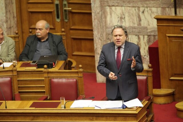 Κατρούγκαλος: Μπορούμε να είμαστε και επαναστάτες και καλοί πολιτικοί σαν τον Τσε