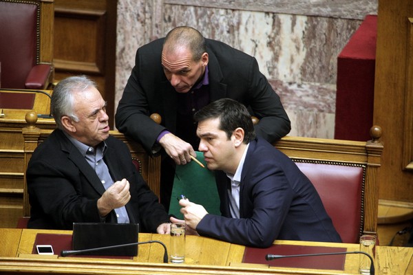 Αυτό είναι το προσχέδιο συμφωνίας που απέστειλε η ελληνική κυβέρνηση στους δανειστές