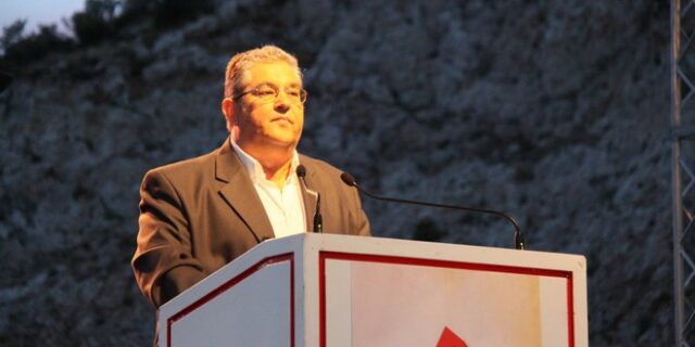 ΚΚΕ: Κυβέρνηση και εταίροι ανταλλάσσουν ραβασάκια δυσβάσταχτων μέτρων