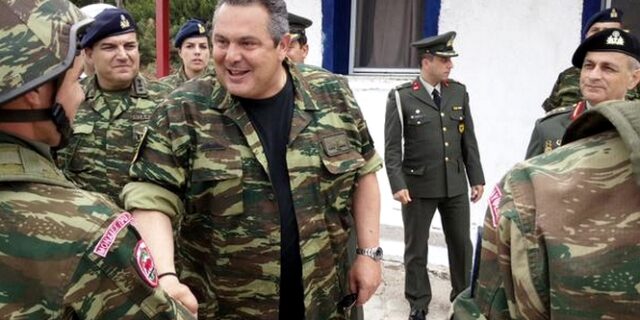Καμμένος στο Σούλι: Ευθύνη των δανειστών αν θα το κάνουν Κούγκι