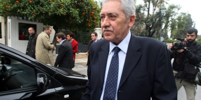 Αντίθετα στη συνεργασία με το ΠΑΣΟΚ 31 μέλη της ΔΗΜΑΡ. Ανάμεσά τους ο Φώτης Κουβέλης