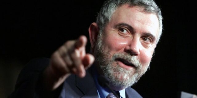 Κρούγκμαν μαινόμενος: Το ΔΝΤ διαλύει την Ελλάδα. Τι κάνουν;