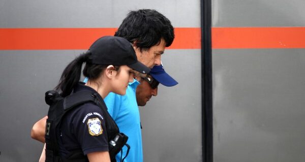 Χριστόδουλος Ξηρός: Δεν έχω τίποτα να πω σε μηχανισμούς που στηρίζουν τις δυνάμεις κατοχής