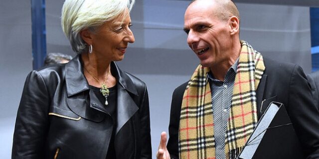 ΔΝΤ vs Ελλάδα: Η αλήθεια των αριθμών για το Ασφαλιστικό
