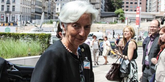 FT: Το ΔΝΤ δεν μπορεί να συμμετάσχει σε νέο πρόγραμμα στήριξης αυτή τη στιγμή