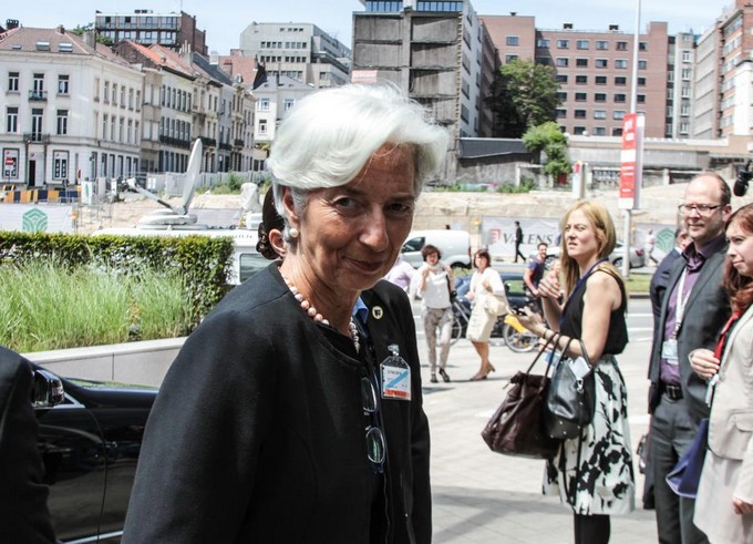 FT: Το ΔΝΤ δεν μπορεί να συμμετάσχει σε νέο πρόγραμμα στήριξης αυτή τη στιγμή