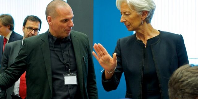 ΔΝΤ: Τι είναι μια ληξιπρόθεσμη οφειλή μπροστά στα capital controls;