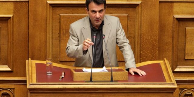 Λαπαβίτσας: Υπάρχει από καιρό αναλυτικός σχεδιασμός της εξόδου από την Ευρωζώνη